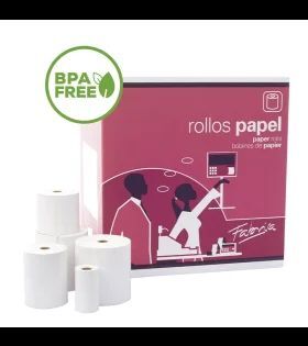 ROLLO PAPEL SUMADORA RUIFERPA TÉRMICO 55G 57MMX 55MM