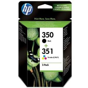CARTUCHO HP 56+57 COLOR PACK 2UDS