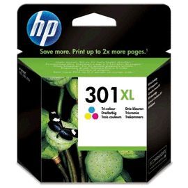 CARTUCHO HP 301XL CH564EE COLOR