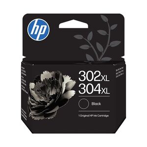 Cartucho HP 302/304 XL B7RT9AE Negro