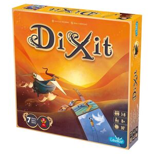 JUEGO DE MESA DIXIT CLASSIC