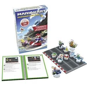 JUEGO DE LÓGICA THINKFUN MARIO KART RACE