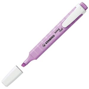 ROTULADOR FLUORESCENTE STABILO SWING COOL BRISA VIOLETA