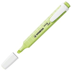 ROTULADOR FLUORESCENTE STABILO SWING COOL CHISPA DE LIMA