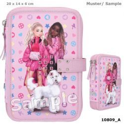  ESTUCHE CON CODIGO SECRETO BLING BLING TOPMODEL