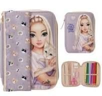 ESTUCHE DUO BÁSICO KITTY TOPMODEL