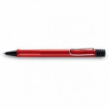 BOLIGRAFO LAMY SAFARI (M) ROJO