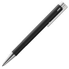 BOLIGRAFO LAMY LOGO 204M BLACK MATT M