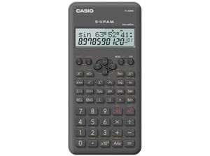CALCULADORA CASIO FX-82 MS-2 CIENTIFICA