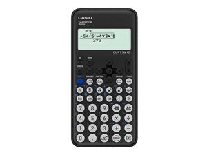 CALCULADORA CIENTÍFICA CASIO FX-82 SPCW