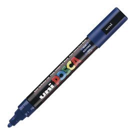 ROTULADOR UNI POSCA PC-5M AZUL 