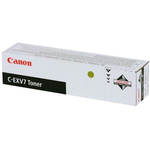 TONER CANON C-EXV7 NEGRO  *   