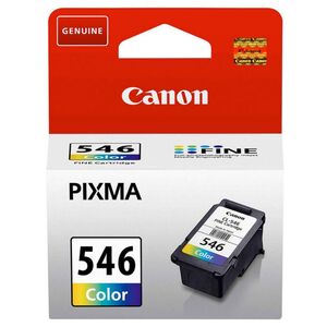 CARTUCHO CANON 546 CL546 COLOR *