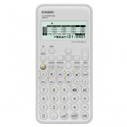 CALCULADORA CIENTÍFICA CASIO FX 570SP CW BLANCO