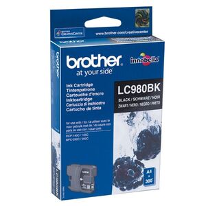 CARTUCHO BROTHER LC980 NEGRO *