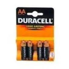 PILAS DURACELL SIMPLY AA/BL.4UD.