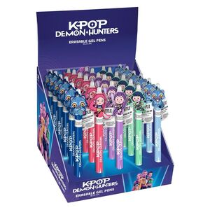 K-POP BOLIGRAFO BORRABLE