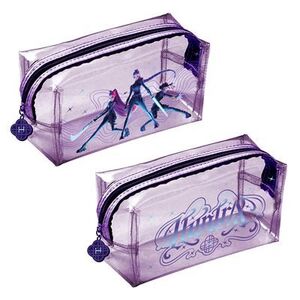 PORTATODO XL TRANSPARENTE K-POP DEMON HUNTERS