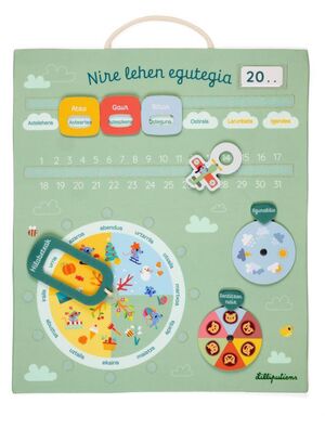 NIRE LEHEN EGUTEGIA LILLIPUTIENS