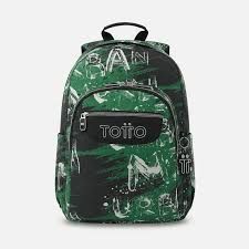 MOCHILA TOTTO ACUARELES 8VY
