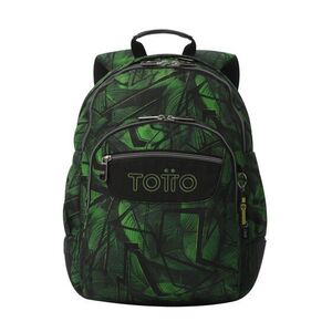 MOCHILA RAYOL - JHONY JUNGLE GRANDE TOTTO