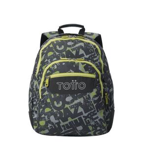 MOCHILA RAYOL - TEXGRUNGE GRANDE TOTTTO