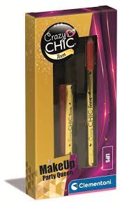 KIT CLEMENTONI BRILLO DE LABIOS