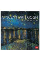 CALENDARIO PARED 2027 LEGAMI VICENT VAN GOGH