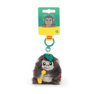 LLAVERO DE PELUCHE LEGAMI GORILA