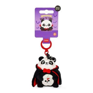 LLAVERO LEGAMI PELUCHE TINY PANDA BAM-BOO HALLOWEEN 2026