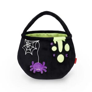 BOLSA LEGAMI PARA TRUCO O TRATO CALDERO HALLOWEEN 2026