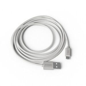 CABLE GROOVY MICRO USB 2 M