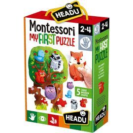 JUEGO EDUC.HEADU FIRST PUZZLE FOREST
