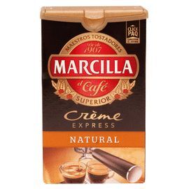 CAFE MARCILLA GRAN AROMA NATURAL 250G