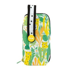 KIT 4 ESTUCHES CON CONTENIDO HIDE & SEEK, VERDE Y AMARILLO