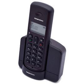 TELEFONO DAEWOO DTD 1350B INALAMBRICO