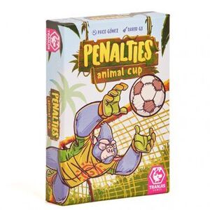 JUEGO TRANJIS PENALTIES ANIMAL CUP