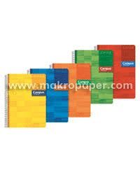 BLOC A4 80/H T.PP 90GR CN4MM  