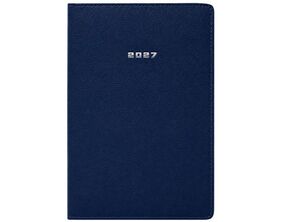 AGENDA CAMPUS 2027 DÍA PÁGINA ST. TROPEZ A5 AZUL MARINO