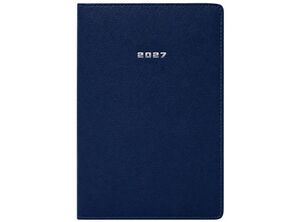 AGENDA CAMPUS 2026 DÍA PÁGINA TROPEZ B5 AZUL MARINO