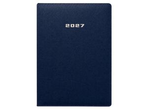 AGENDA CAMPUS 2027 DÍA PÁGINA ST. TROPEZ A4 AZUL