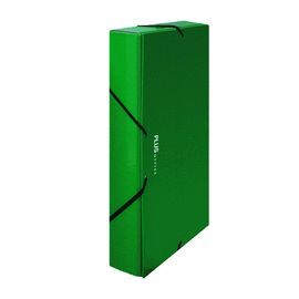 CARPETA PROYECTO CARTON MATE 5CM VERD
