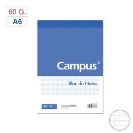 BLOC NOTAS A6 80H 60GR PERFORD CN 4MM