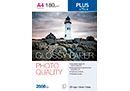 PAPEL PHOTO PLUS A4 GLOSSY 180G 20H