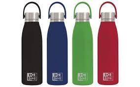 BOTELLA OXFORD TERMO 500CC SCHOOL COLORES VARIOS