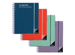 AGENDA PROFESORADO CASTELLANO A5 ADDITIO