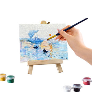Set Pintura 3D Madnesstoys Sunrise 13,5 x 10,3 cm