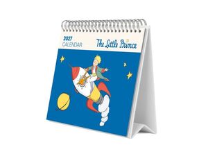 CALENDARIO SOBREMESA 2027 ERIK EL PRINCIPITO