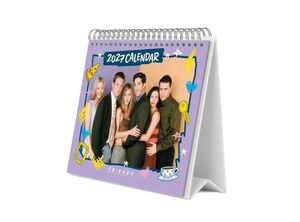 CALENDARIO SOBREMESA 2027 ERIK FRIENDS