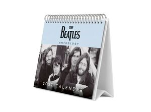 CALENDARIO SOBREMESA 2027 ERIK THE BEATLES
